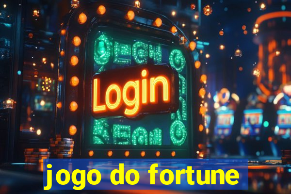 jogo do fortune