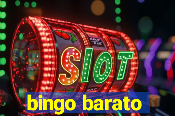 bingo barato