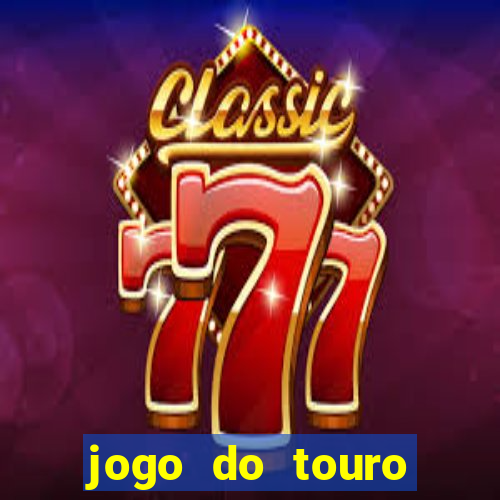 jogo do touro fortune ox