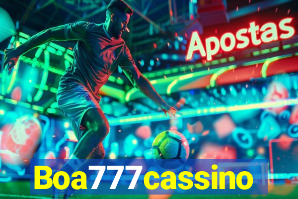 Boa777cassino