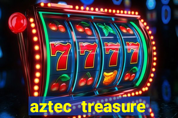 aztec treasure slots free