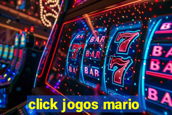 click jogos mario