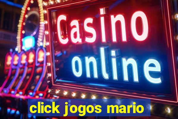 click jogos mario