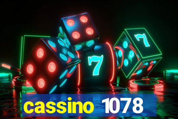 cassino 1078