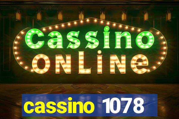 cassino 1078