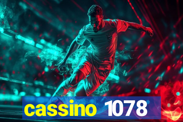 cassino 1078