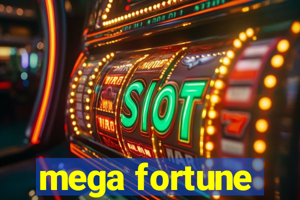 mega fortune