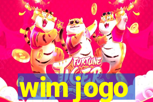 wim jogo