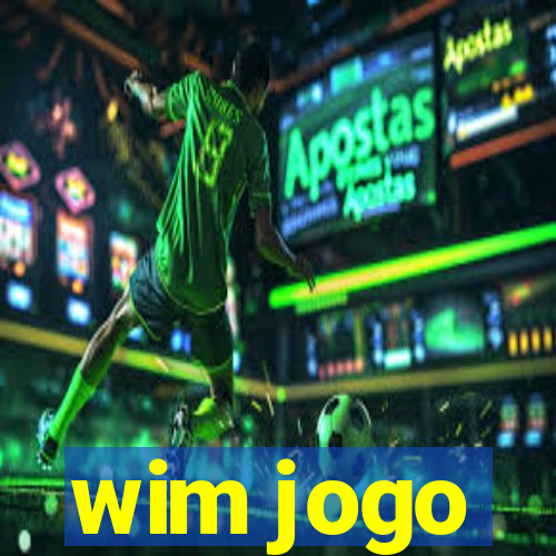 wim jogo