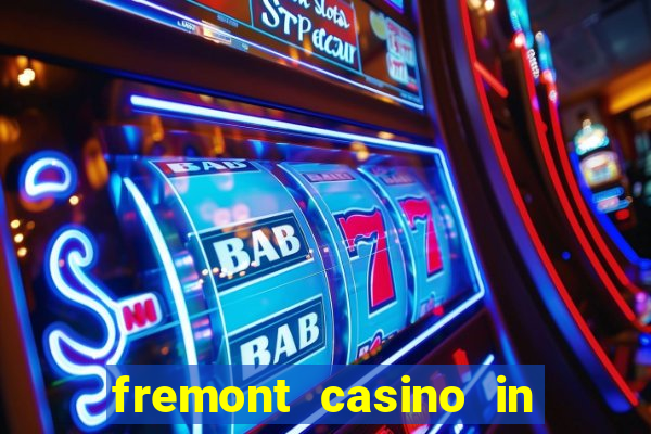 fremont casino in las vegas