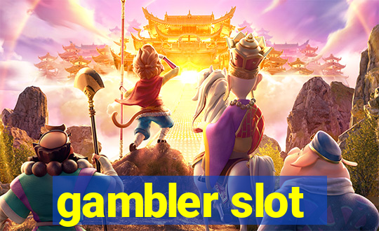 gambler slot