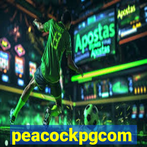 peacockpgcom