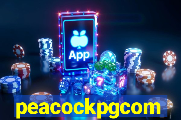 peacockpgcom