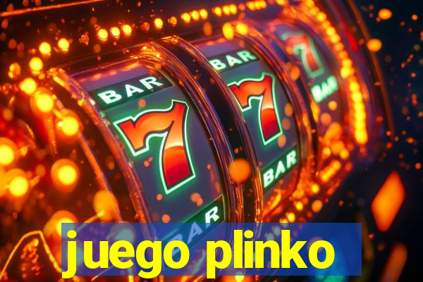 juego plinko