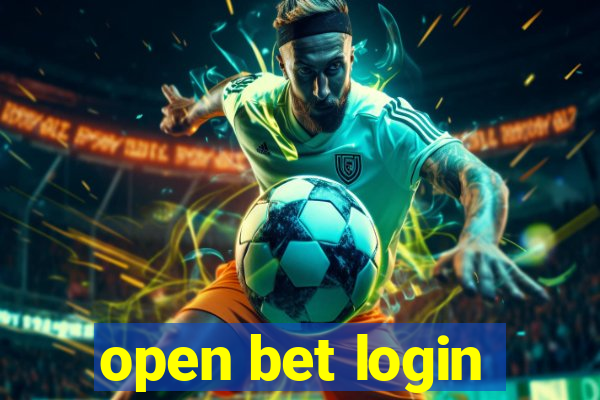 open bet login