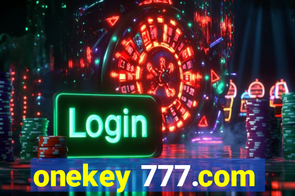 onekey 777.com