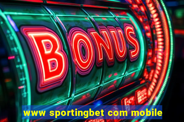 www sportingbet com mobile