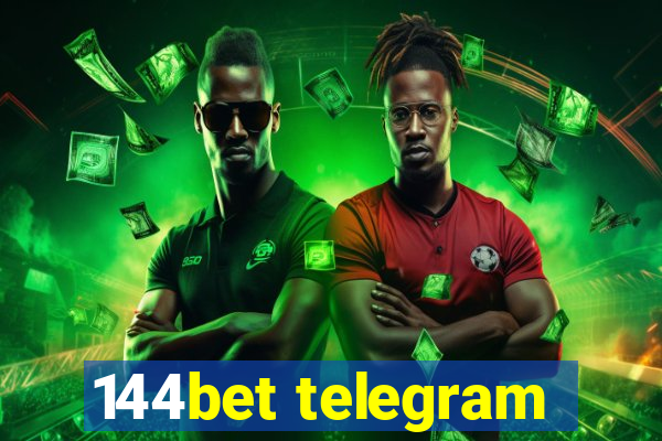 144bet telegram