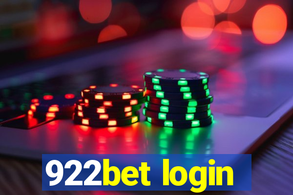 922bet login