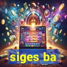 siges ba