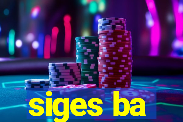 siges ba