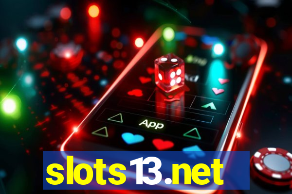 slots13.net