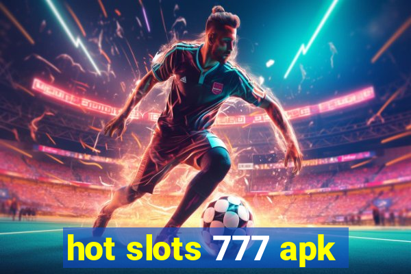 hot slots 777 apk