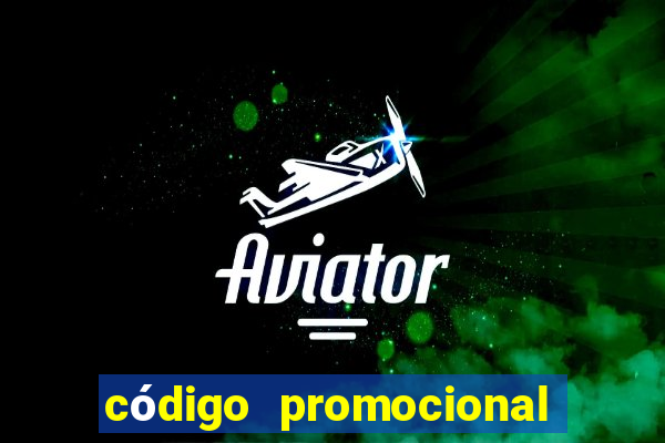 código promocional recarga jogo