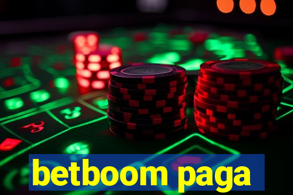 betboom paga