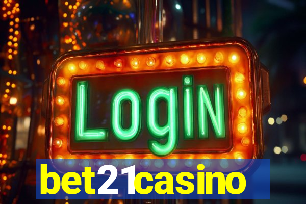 bet21casino