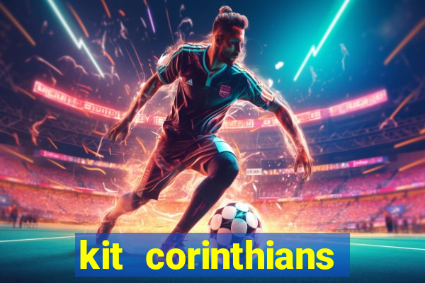 kit corinthians dream league soccer