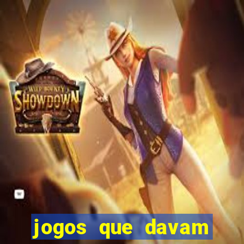 jogos que davam bitcoin antigamente