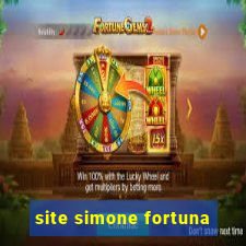 site simone fortuna