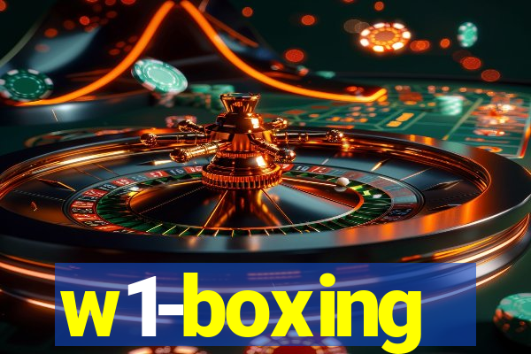 w1-boxing