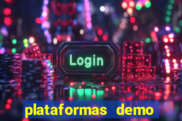 plataformas demo para jogar