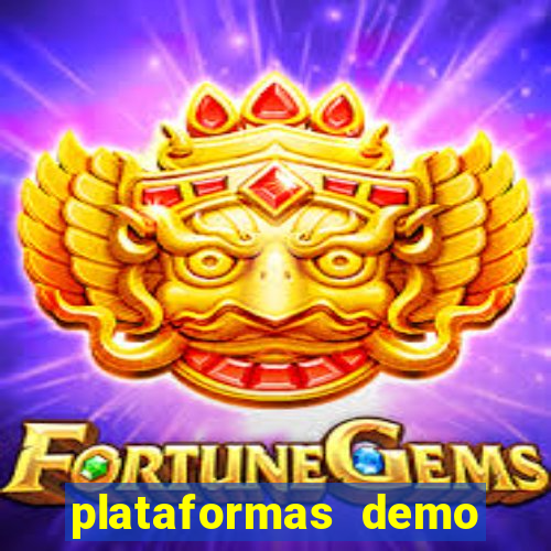 plataformas demo para jogar