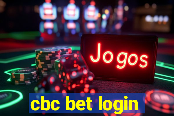 cbc bet login