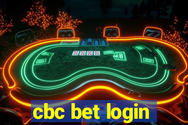 cbc bet login