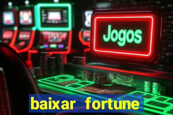 baixar fortune tiger para android