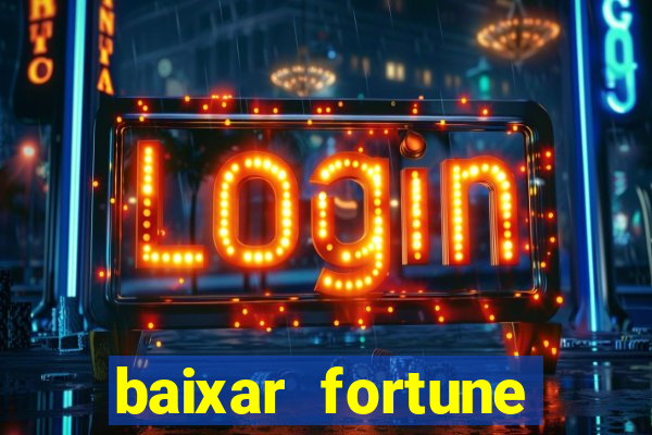 baixar fortune tiger para android