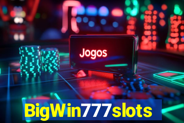 BigWin777slots