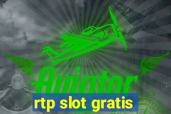 rtp slot gratis