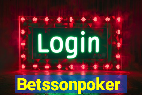 Betssonpoker