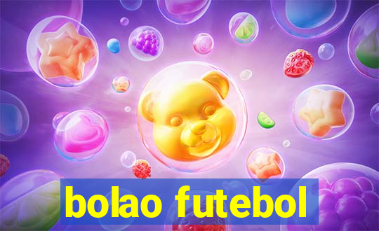 bolao futebol