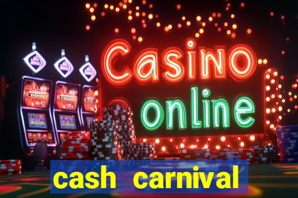 cash carnival jackpot casino