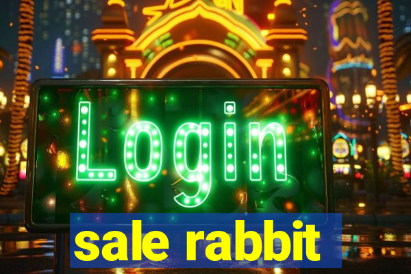 sale rabbit