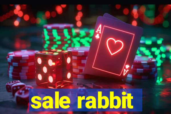 sale rabbit