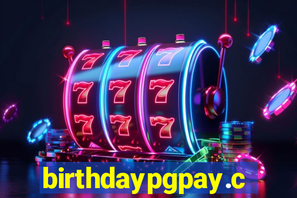 birthdaypgpay.com