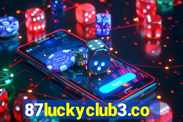 87luckyclub3.com