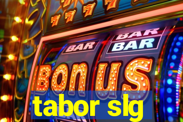 tabor slg